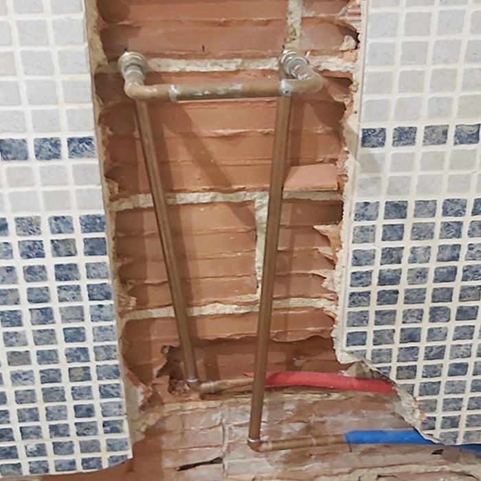 Instalacion de tuberias